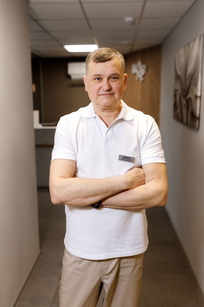 Шеремета Леонід Олександрович