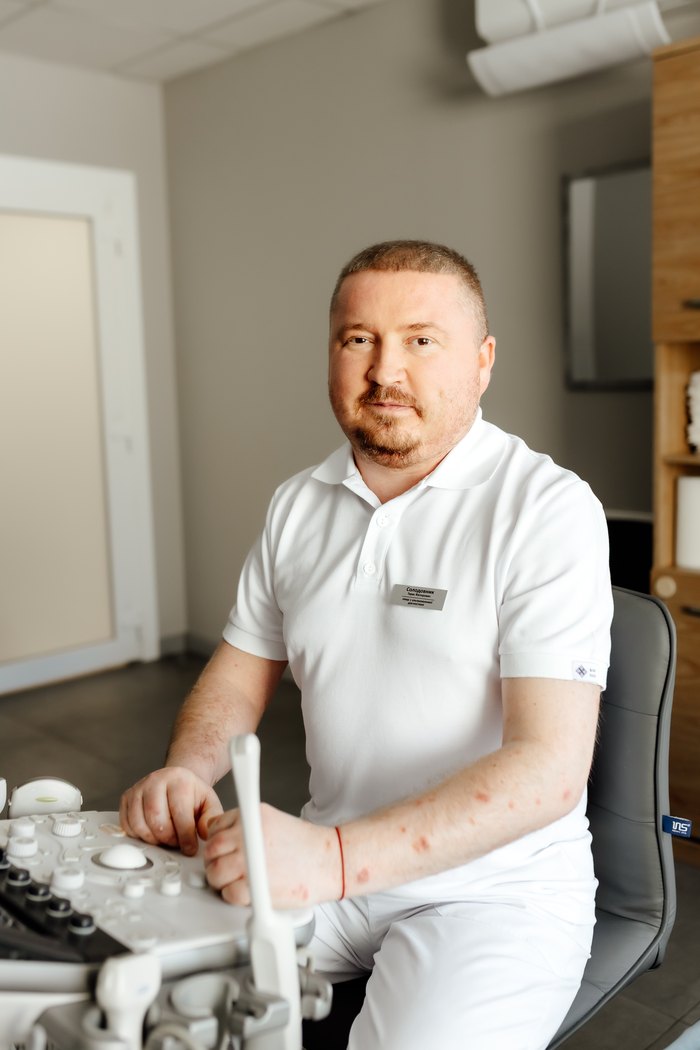 Солодовник Тарас Вікторович